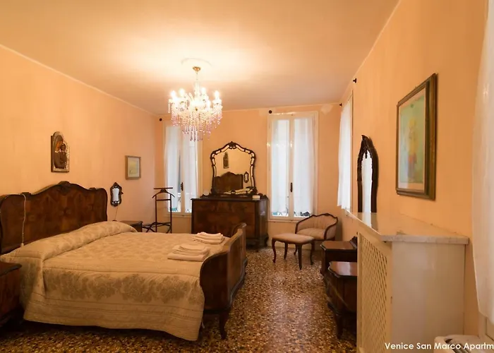 Venice San Marco Apartment