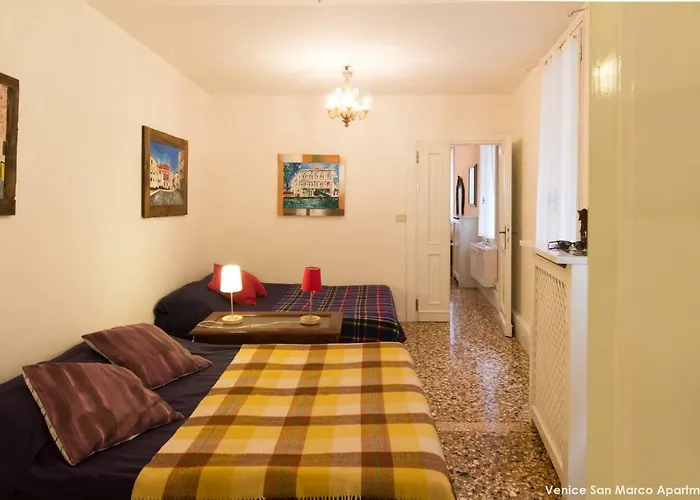 Venice San Marco Apartment